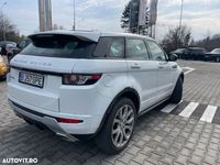 second-hand Land Rover Range Rover evoque 