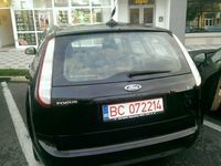 Second-hand Ford Focus 110 CP (80 kW) 2009 Negru Break