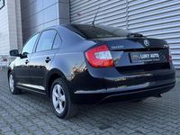 Second-hand Skoda Rapid 86 CP (63 kW) 2016 Culoarenegru Hatchback