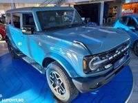 second-hand Ford Bronco 