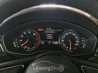 second-hand Audi A5 2022 2.0 Benzină 150 CP 14.900 km - 41.115 EUR - leasing auto