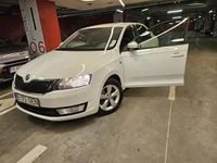 Second-hand Skoda Rapid 105 CP (77 kW) 2014 Hatchback