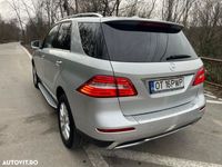 second-hand Mercedes ML250 BlueTec 4MATIC Aut