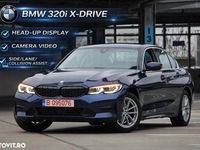 Second-hand BMW 320 Advantage 184 CP (135 kW) 2020 Culoarealbastru Berlinǎ