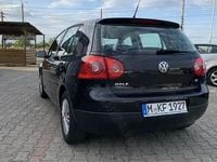 Second-hand VW Golf V Classicline 102 CP (75 kW) 2008 Gri Hatchback