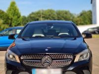 second-hand Mercedes CLA220 CDI 7G-DCT