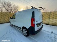Second-hand Dacia Dokker Lauréate 95 CP (69 kW) 2021 Culoarealb Monovolum