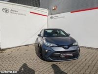 Second-hand Toyota C-HR 122 CP (89 kW) 2020 Culoarealbastru SUV