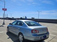 second-hand VW Passat 