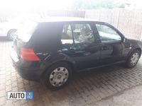 second-hand VW Golf IV 