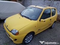 second-hand Fiat Seicento Sporting 1,1i