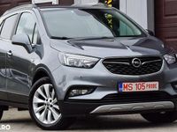 Second-hand Opel Mokka Innovation 136 CP (100 kW) 2017 Culoaregri SUV