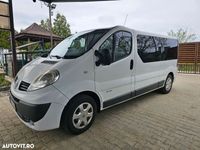 second-hand Renault Trafic 