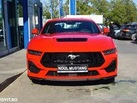 Second-hand Ford Mustang 446 CP (328 kW) 2024 Rosu Coupe