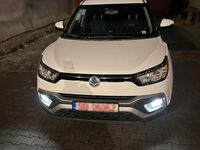 Second-hand Ssangyong (KGM) XLV 115 CP (84 kW) 2017 SUV