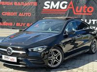 second-hand Mercedes CLA180 7G-DCT AMG Line Advanced Plus