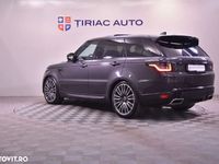Second-hand Land Rover Range Rover Sport 525 CP (386 kW) 2020 Gri SUV
