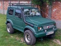 Second-hand Suzuki Samurai 80 CP (58 kW) 2003 SUV