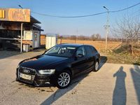 Second-hand Audi A4 143 CP (105 kW) 2013 Culoarenegru Break