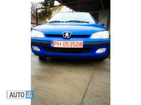 second-hand Peugeot 106 