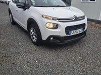 Second-hand Citroën C3 Feel 100 CP (73 kW) 2019 Culoarealb Hatchback