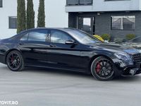 second-hand Mercedes S63 AMG AMG L 4Matic+ 9G-TRONIC