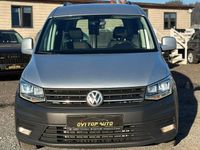 Second-hand VW Caddy Maxi 150 CP (110 kW) 2018 Culoaregri Monovolum