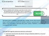 Second-hand Mercedes CLA250e 262 CP (192 kW) 2023 Negru Berlinǎ