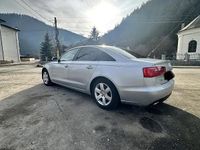 Second-hand Audi A6 245 CP (180 kW) 2012 Gri Berlinǎ