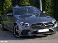 second-hand Mercedes CLS350 d 4Matic 9G-TRONIC AMG Line