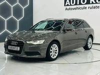 Second-hand Audi A6 190 CP (139 kW) 2014 Culoaremaro Break