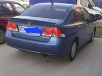 second-hand Honda Civic hybrid automata