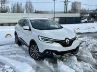 Second-hand Renault Kadjar 130 CP (95 kW) 2018 Alb SUV