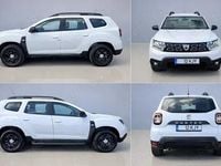 Second-hand Dacia Duster 116 CP (85 kW) 2020 Alb SUV