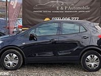 Second-hand Opel Mokka Innovation 130 CP (95 kW) 2015 Culoaregri SUV