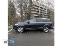 Second-hand Audi Q7 245 CP (180 kW) 2015 Negru SUV