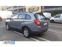 Second-hand Chevrolet Captiva 150 CP (110 kW) 2011 Gri SUV