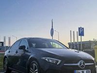 Second-hand Mercedes A250 218 CP (160 kW) 2020 Negru Berlinǎ