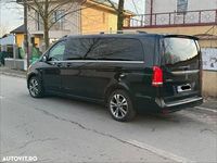 Second-hand Mercedes V250 Avantgarde Edition 190 CP (139 kW) 2017 Culoarenegru Monovolum