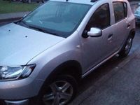 second-hand Dacia Sandero Stepway