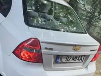 Second-hand Chevrolet Aveo 74 CP (54 kW) 2011 Alb Berlinǎ