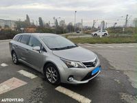 Second-hand Toyota Avensis 147 CP (108 kW) 2012 Culoaregri Break