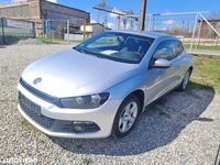 second-hand VW Scirocco 1.4 TSI