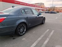 second-hand BMW 520 