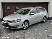 Second-hand VW Passat Comfortline 140 CP (102 kW) 2012 Culoaregri Break