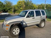 second-hand Jeep Cherokee 