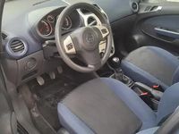 Second-hand Opel Corsa 80 CP (58 kW) 2007 Albastru Berlinǎ