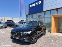 Second-hand Volvo XC60 Inscription 235 CP (172 kW) 2019 Culoarenegru SUV
