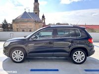 second-hand VW Tiguan 2.0 TDI DPF 4Motion Sport & Style