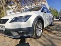 Second-hand Seat Leon X-Perience 150 CP (110 kW) 2015 Alb Break